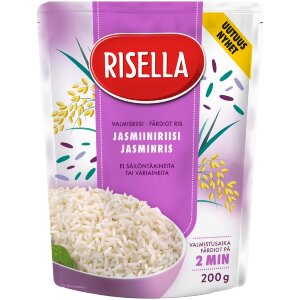 Risella Ready Rice Jasmine 200g