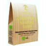Dammenberg Organic Unsweetened Dark Chocolate Button 90g