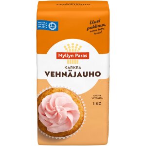 Myllyn Paras Coarse Wheat Flour 1 kg