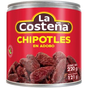 La Costeña 220g Chipotle Chili Pepper