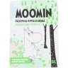 Moomin 2dl Pear-Grape Drink