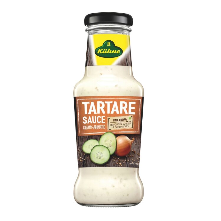Kuhne Tartar Sauce 250ml
