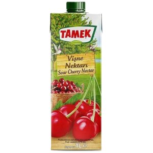 Tamek Sour Cherry Nectar 1L