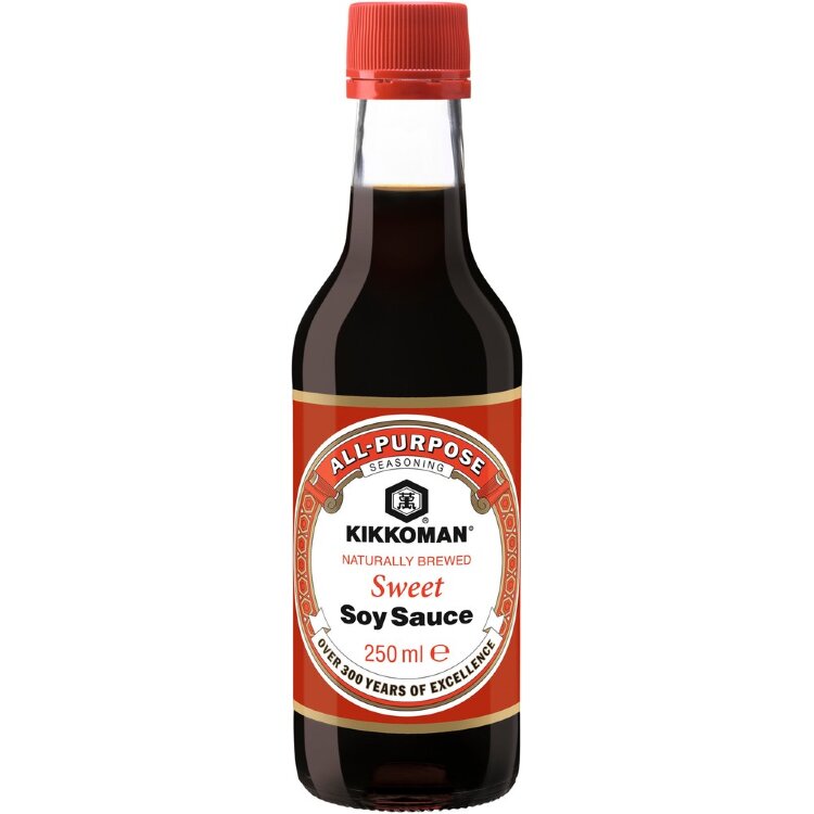 Kikkoman 250ml Sweet Soy Sauce