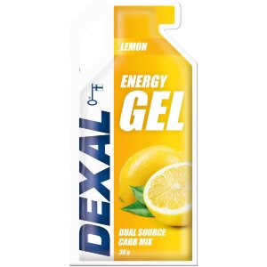 Dexal Energy Gel Lemon 30g