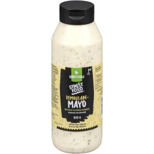 Herkkumaa Street Food Remoulade Mayo 930 g