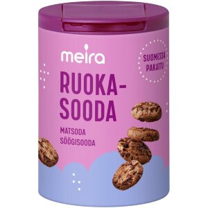 Meira Baking Soda 125g