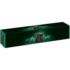 After Eight 400g Mint Filled Chocolate