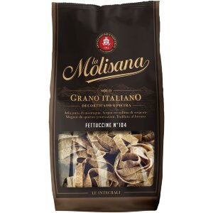 La Molisana Whole Wheat Fettuccine N°104 500g