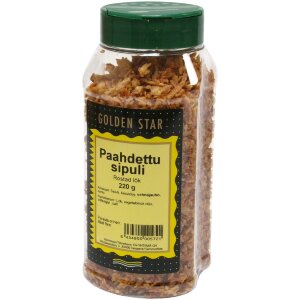 Golden Star Roasted Onion 220g