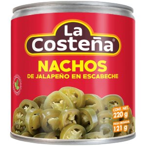 La Costeña 199g Jalapeno Slices