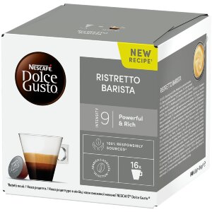 Nescafé Dolce Gusto Barista Ristretto 16 caps/104g