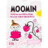 Moomin 2dl Raspberry-Strawberry Drink