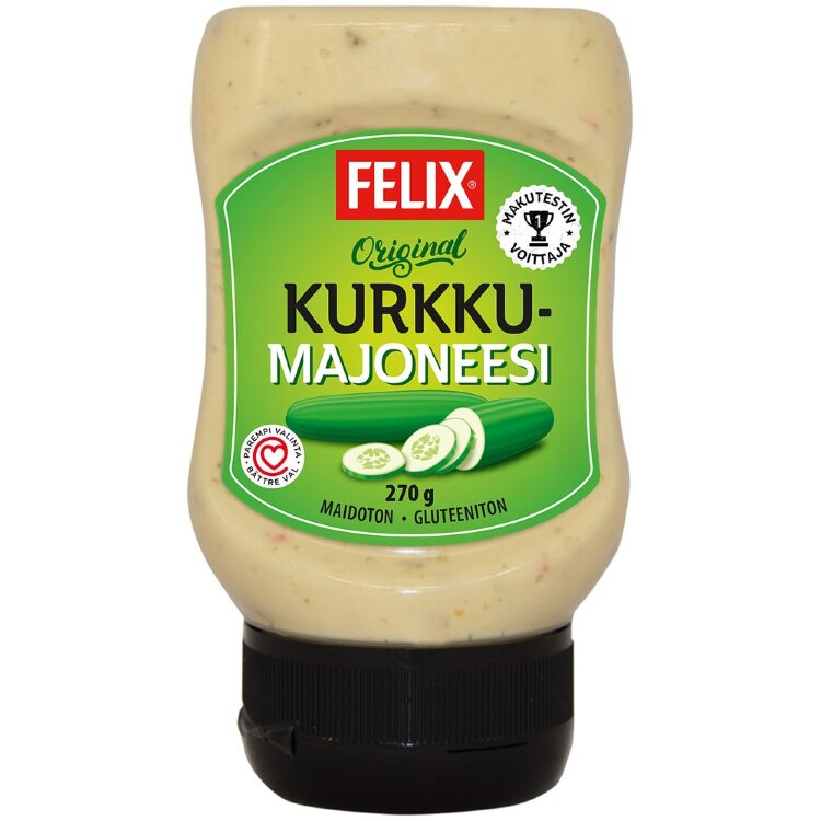 Felix Cucumber Mayonnaise 270g