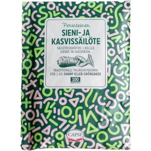 Capsi Mushroom Preserve 100g