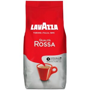 Lavazza Qualita Rossa 500g Beans
