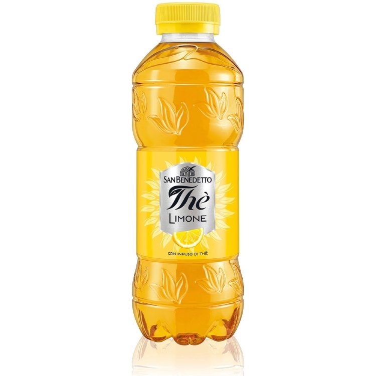 San Benedetto Lemon Iced Tea 0.5L