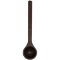 Rento Sauna Ladle Bamboo Dark