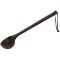 Rento Sauna Ladle Bamboo Dark