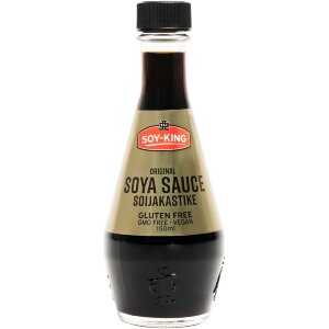 Soy King Soy Sauce Gluten Free 150 ml/180g