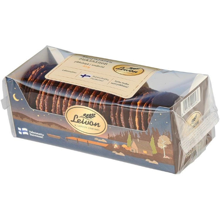 Leivon Oat Flake Chocolatey 300g