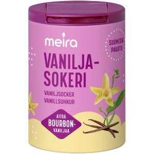 Meira Vanilla Sugar 85g