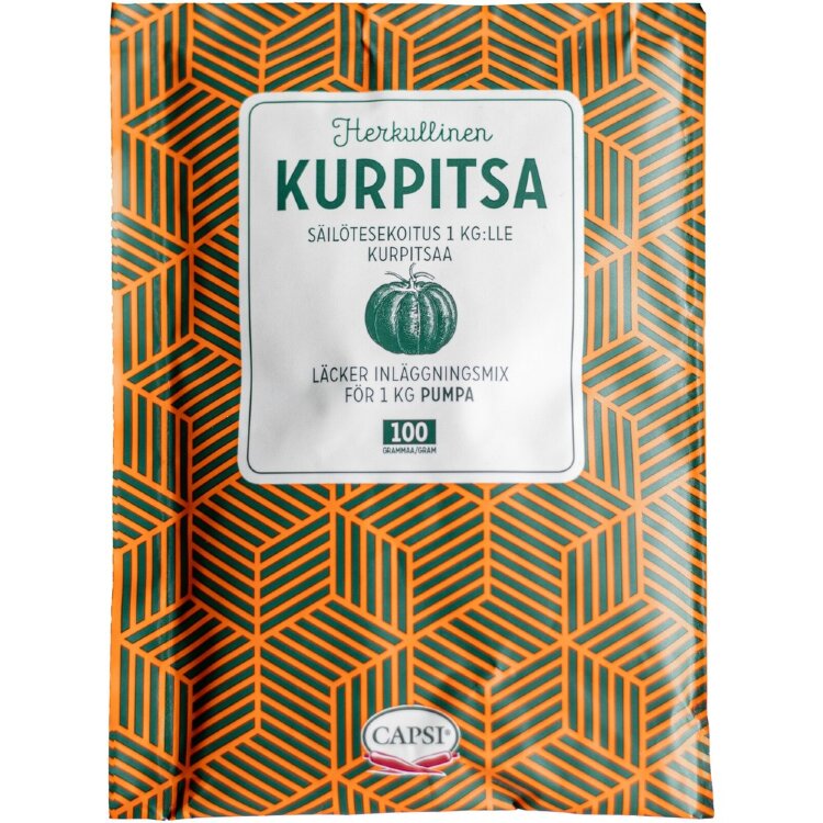 Capsi Pumpkin Preserve 100g