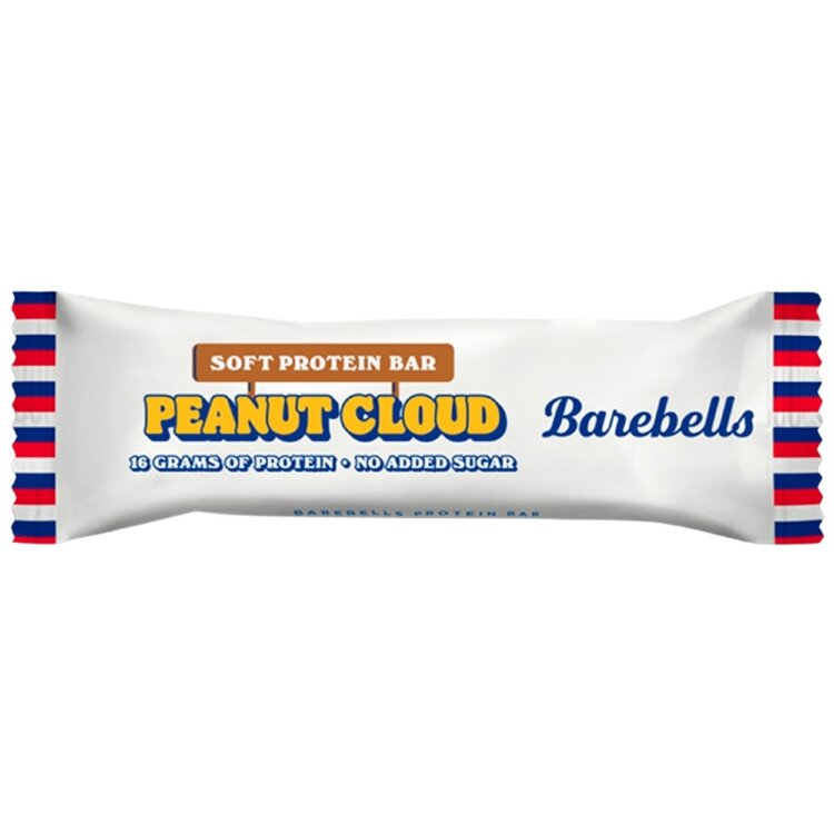 Barebells Soft Peanut Cloud Protein Bar 55g