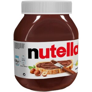 Nutella Hazelnut Cocoa Spread 630g