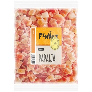 Finnut Papaya 250g