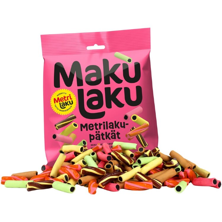 Makulaku Metrilakupätkät 225g