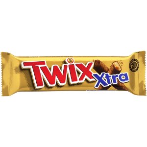 Twix Xtra Chocolate Bar 75g