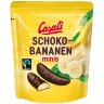 Casali Chocolate Banana Mini 110 g Chocolate Coated Banana Foam Candies