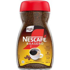 Nescafé Brasero 100g Instant Coffee