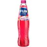 FUN Light Passion Fruit And Rhubarb Flavored Drink Concentrate 0.5l 1+7