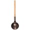 Rento Sauna Ladle Aluminum Tar Brown