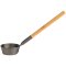 Rento Sauna Ladle Aluminum Tar Brown