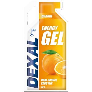Dexal Energy Gel Orange 30g