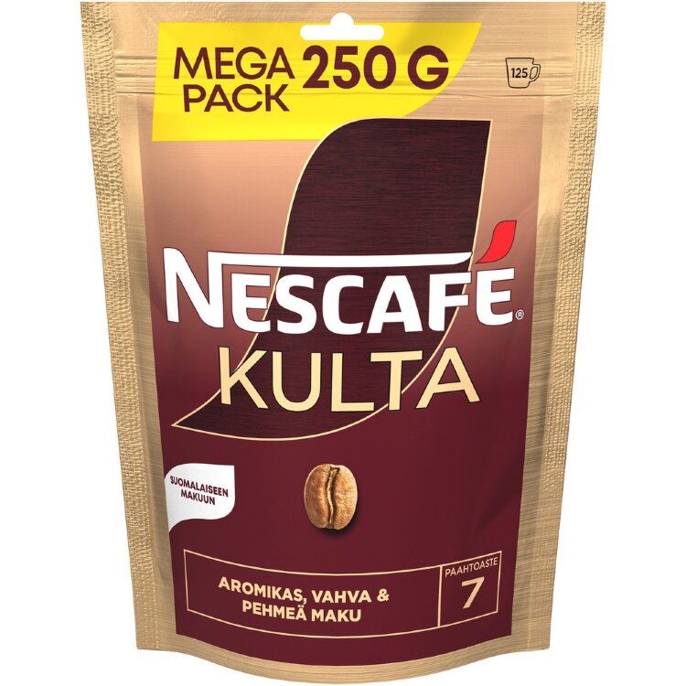Nescafé Kulta 250g Instant Coffee Bag