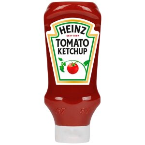 Heinz Tomato Ketchup Stay Clean Cap 700g