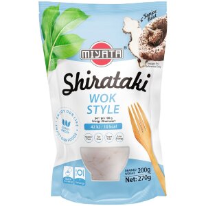 Miyata Wok Noodles 270 g