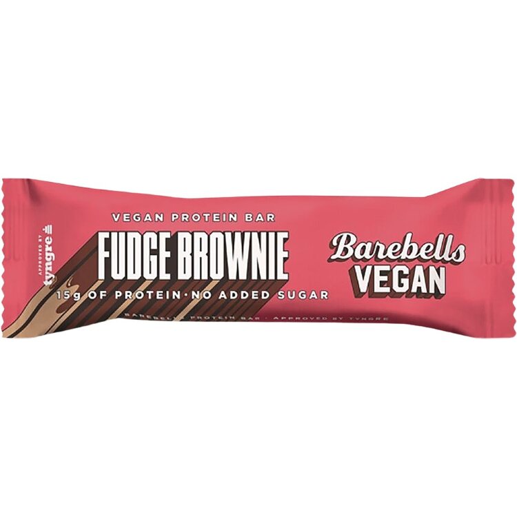 Barebells Vegan Fudge Brownie Protein Bar 55g