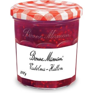 Bonne Maman 370g Raspberry Jam