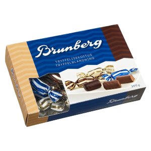Brunberg Truffle Mix 300g