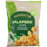 Coop Country Style Potato Chips Jalapeno 175 g
