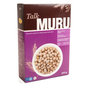 TalkMuru breakfast cereal 250 g, Taivalkosken Mylly