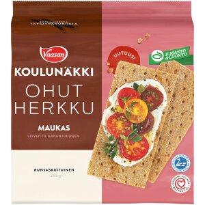 Vaasan Koulunäkki Thin Delicacy Tasty 265g