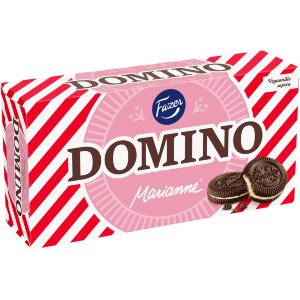 Fazer Domino Marianne Biscuit 350g