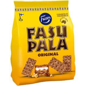 Fazer Fasupala Original Waffle Cookie 199g