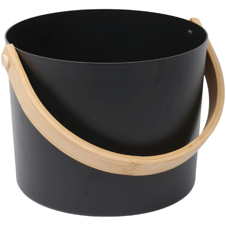 House Sauna Bucket With Bamboo Handle GU-S219